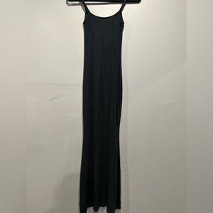 No Boundaries Black Ribbed Knit Top